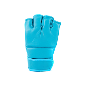 Wholesale New Style Half Finger Grappling Gloves High Quality PU Leather Waterproof Low MOQ Best Price for Outdoor Sports - Product Image 3
