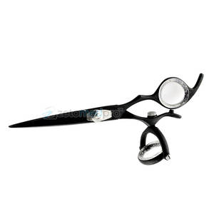 กรรไกรหมุนได้ ปรับมุมตัดได้หลายระดับ สำหรับใช้ในบ้านและสำนักงาน กรรไกรหมุนได้แม่นยำ - Product Image 2