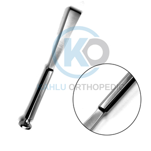 KAHLU-instrumentos ortopédicos de base personalizada, juego de cinceles para hueso, para el óseo - Product Image 6