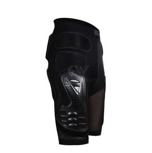 Engrenages de protection Short de course de moto en cuir respirant de haute qualité personnalisable toutes les saisons - Product Image 3