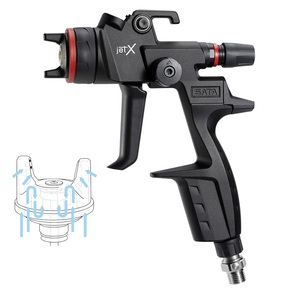 Nuevo-SATA Jet X HVLP 1.3 O (Speed) DIGITAL pro - Product Image 1