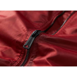 Chaqueta Bomber de Invierno de Estilo Urbano, Impermeable, Ecológica, Unisex, con Diseño Nuevo y Personalizado, con Color y Logotipo Personalizados - Product Image 3