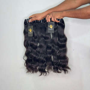 Indian Temple Unprocessed Hair bundles Wholesale 613 Blonde human hair weave bundle, Vietnamese Raw <b>body</b> <b>wave</b> bundles - Product Image 1