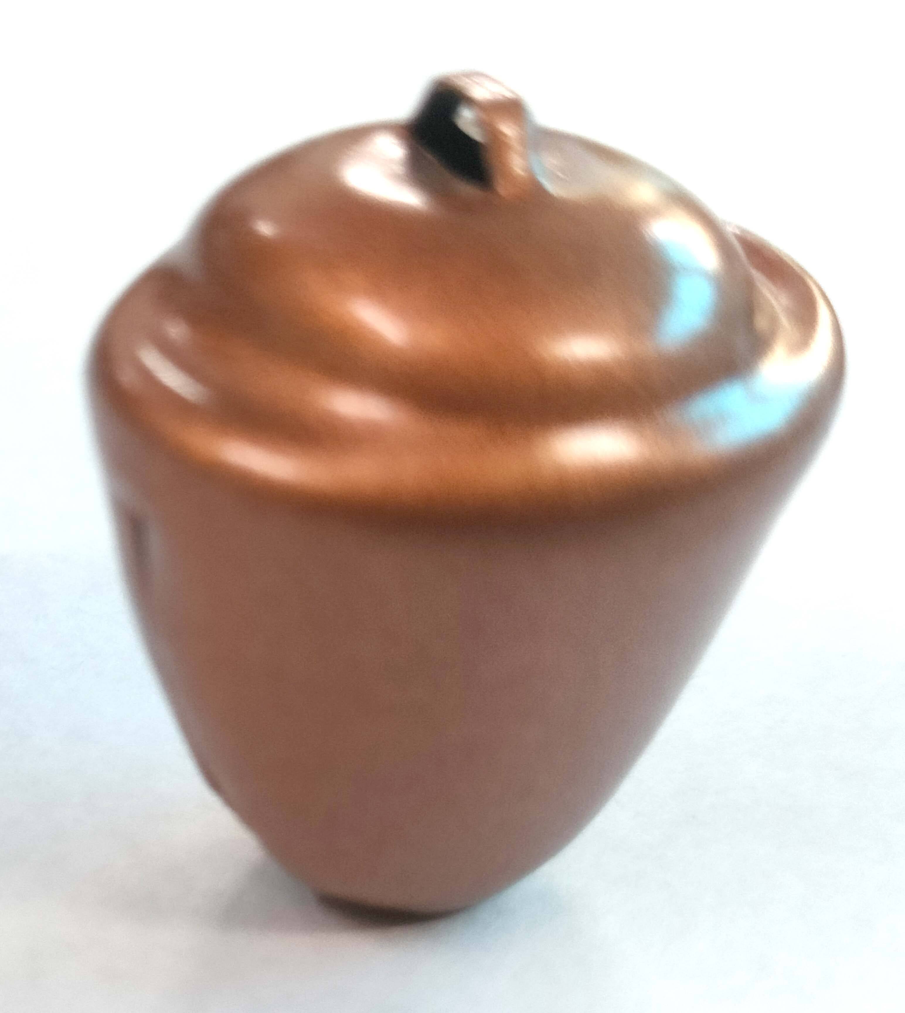 สีน้ำตาล