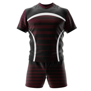 Conjunto de uniforme de rugby de alta calidad, ropa de equipo profesional Premium con uniforme de rugby de último estilo, llegada de 2024 - Product Image 1