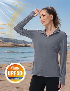Chaqueta de lana con capucha transpirable para mujer para todas las estaciones Procesamiento de punto para primavera Otoño Invierno - Product Image 1