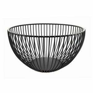 Venta al por mayor 3-en-1 mesa de comedor centro de mesa de lujo chapado en oro frutero logotipo personalizado diseño clásico personalizable Material metálico - Product Image 4