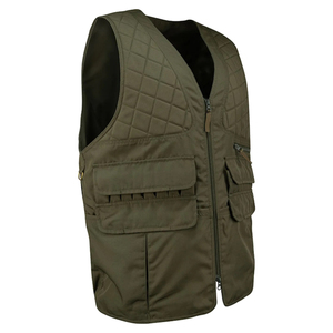 Gilet de chasse pour homme de haute qualité, personnalisé, durable, pour activités de plein air, gilet de chasse pour homme, gilet à bretelles - Product Image 4
