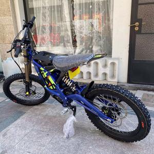 Light Bee X vélo électrique arrière pneu tout-terrain innovant 3.00-18 60v 40ah 8000W mise à niveau électrique Dirt Bike LBX - Product Image 2