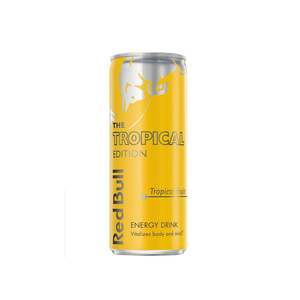 Red Bull Energy Drink tropical Edition comprar en línea afrutado Boost pedido a granel para la venta ahora - Product Image 6