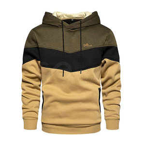 Sudaderas con capucha personalizadas de algodón y poliéster para hombre, novedad de invierno cálido al mejor precio con logotipo personalizado, gran oferta para adultos - Product Image 4