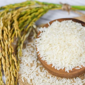 ETIQUETA LIMPIA DE CALIDAD PREMIUM DE ARROZ GLUTINO MÁS VENTA DE VIETNAM - Product Image 1