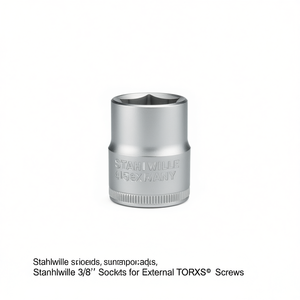 ซ็อกเก็ตสตาห์ลวิลล์ขนาด 3/8 นิ้ว สำหรับสกรู TORX ภายนอก - Product Image 3