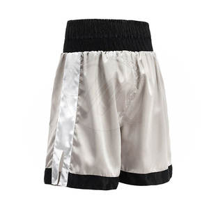 Vêtements de boxe de la meilleure qualité, shorts de boxe en polyester les plus vendus, shorts de boxe confortables à bas prix - Product Image 2