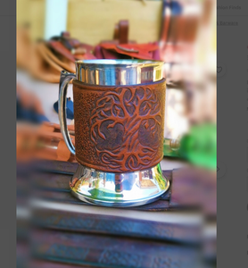 Viking Drinking <b>Mugs</b>, Anniversary Gift, Husband Gifts, Couples Gift, Christmas Gifts - Product Image 1