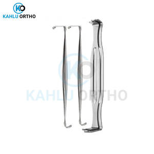 Juego de 72 instrumentos para rinoplastia mayor, instrumentos de cirugía plástica y nasal de KAHLU ORTHOPEDIC - Product Image 5