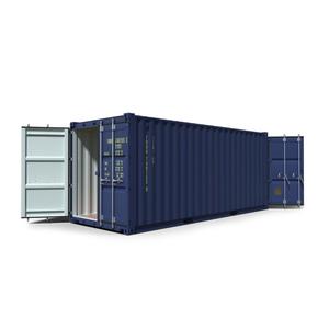 Conteneurs à double porte pour le stockage de scènes d'événements et la logistique touristique - Product Image 1