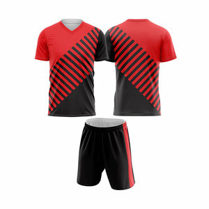 Uniformes de Hockey Personalizados con Nombre y Color del Equipo, 100% Poliéster, Servicios OEM de Alta Calidad para Ropa de Hockey sobre Césped Juvenil - Product Image 2