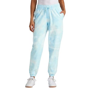 Pantalon de survêtement Tie Dye de haute qualité pour femmes imprimé personnalisé respirant vêtements de Fitness en plein air avec décoration peinte pour l'hiver - Product Image 1