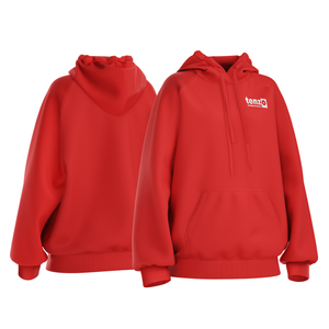 Sudadera con capucha y cremallera para hombre de moda 2025, sudadera de lana pesada con logotipo personalizado e impresión Digital, chaqueta de calle para la temporada de otoño/invierno - Product Image 6