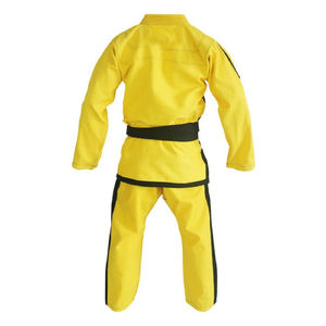 Uniforme de Karate de Primera Calidad, Karate Gi de Artes Marciales, Traje de Algodón de Alta Calidad para Entrenamiento, Torneos y Uso en Dojo - Product Image 6