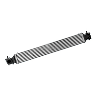 Intercooler Fmic untuk Honda Crv 1.5T 2017-2020 Oe Radiator Pendingin Inter Bahan Aluminium Radiator Pendingin Air Mobil