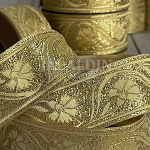 Factory Direct Sale Durable High Quality Eco-Friendly Lightweight Handmade Cotton/Polyester/Nylon Pakistani <b>Braids</b> - Product Image 5