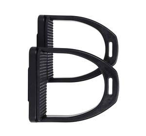 Nueva llegada estribos flexibles de aluminio para montar a caballo por TARIQ MFG CO CE ISO EU - Product Image 4
