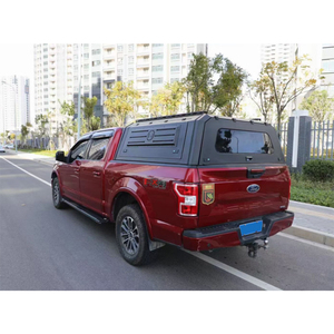 Techo Rígido Personalizado 4X4 de Aluminio para TOYOTA Hilux Tacoma <span class=keywords><strong>Ford</strong></span> <span class=keywords><strong>Ranger</strong></span> <span class=keywords><strong>Raptor</strong></span> F150 250 Nissan Navara Np300 Topper <span class=keywords><strong>Camper</strong></span> - Product Image 1