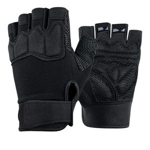 Gants de course respirants à doigts complets pour moto Protection des sports de plein air équitation Cross Dirt Bike en cuir de qualité - Product Image 4