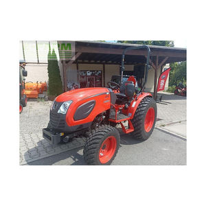 รถแทรกเตอร์อเนกประสงค์ขนาดกะทัดรัด30HP CK30ของ Kioti ใช้งานง่ายการออกแบบที่ทนทานเหมาะสำหรับการปลูกและงานเกษตรทุกวัน - Product Image 4