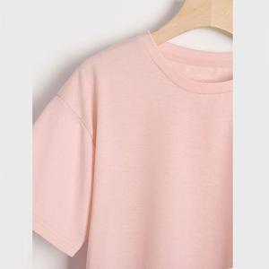 เสื้อยืดผ้าฝ้ายระบายอากาศคุณภาพสูงแฟชั่นระดับพรีเมียมสำหรับผู้ชายส่งตรงจากบังคลาเทศ - Product Image 4