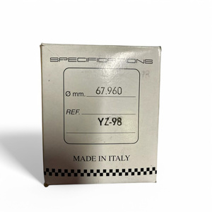 Rinaldi New Piston for Yamaha YZ 250 1991-1998 <b>Model</b> Years - Product Image 2