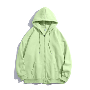 2025 sudaderas con capucha y pulóver con logotipo personalizado para hombre, sudaderas de punto liso con estampado, fabricante de ropa en blanco sublimado - Product Image 6