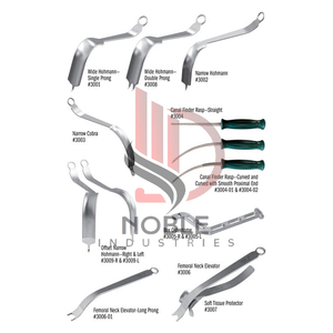 Cirugía 2025 Acero inoxidable Premium Uso de la más alta calidad en el hospital para instrumento quirúrgico por INSTRUMENTOS SURGICAL SUAVE - Product Image 6