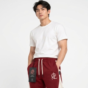 <b>Men</b> <b>Sweat</b> <b>Pant</b> Designed With Soft Fabric Elastic Waistband Adjustable Drawcord Practical Pockets And Comfortable Fit For Casual - Product Image 5