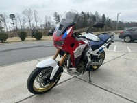 NOUVEAU MODÈLE 2026 Honda Africa Twin Adventure Sports ES DCT Nouvelle Moto d'Aventure