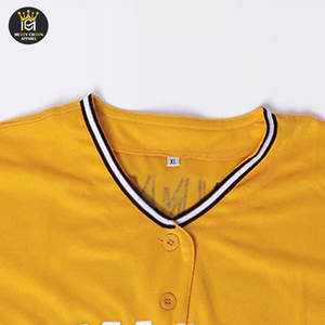 Camiseta de béisbol de diseño único personalizada, conjuntos de secado rápido transpirables de alta calidad, talla grande, fabricada en Pakistán - Product Image 4
