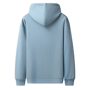 Sweat-shirt graphique à col rond imprimé sur mesure Sweat à capuche pour homme en coton de haute qualité grande taille - Product Image 6