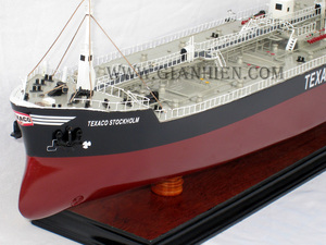 Gia nhien เรือไม้จำลองสำหรับตกแต่ง - Product Image 4