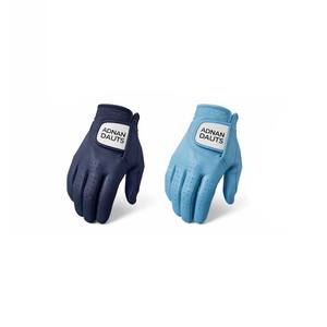 Gants de golf en cuir de cabretta pour hommes de haute qualité, meilleurs gants de golf standard internationaux, personnalisables et durables pour une utilisation en salle de sport - Product Image 5