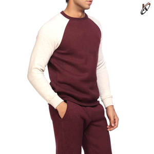 Chándal de gran tamaño para hombre con logotipo personalizado 2025, chándales de invierno de talla grande de la mejor calidad con nuevo logotipo personalizado - Product Image 5