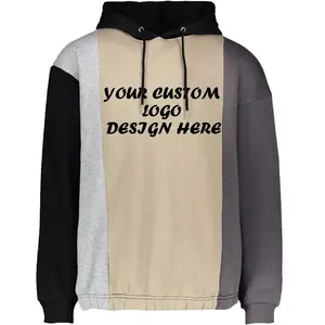 Acid Wash Hoodie Oversized <b>Tie</b> <b>Dye</b> Hoodies Men & <b>Sweatshirts</b> Top OEM Thermal Custom Vintage 100% Cotton Pull Over Fleece - Product Image 2