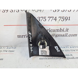 ทวีตเตอร์เสียงเมอร์เซเดส ซี-คลาส ซีดาน W204 A2047200248 651911 (07>) - Product Image 3