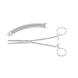 Histeroscopia manual Histeroscopia Schubert Histerectomía Fórceps Instrumentos quirúrgicos para uso médico Hecho de acero - Product Image 5