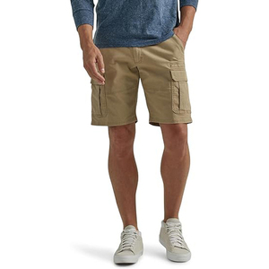 Vente en gros de shorts cargo de qualité supérieure pour hommes nouveau design d'été pantalons d'extérieur shorts de golf respirants pour hommes shorts en coton pour hommes - Product Image 3