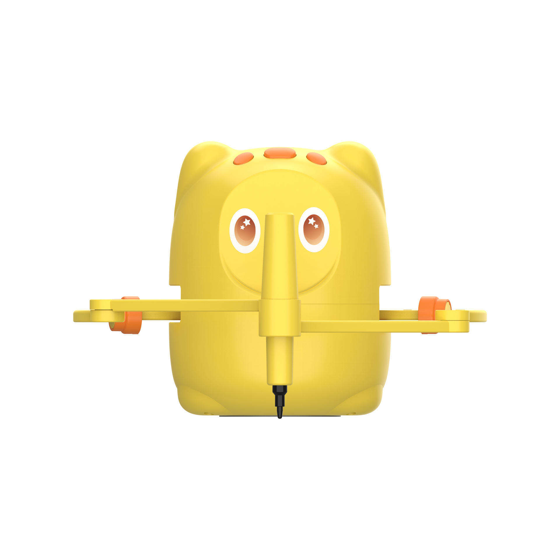 สีเหลือง