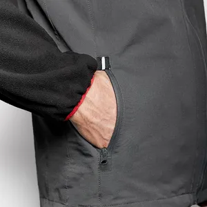 Gilet in Argento Personalizzato con Tasche - Attrezzatura per Sicurezza e Sopravvivenza - Product Image 2
