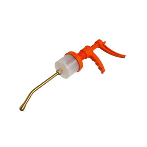 Pistola de drenaje continuo de alta calidad, 30/50/120/150ml, ganado, ovejas, cabras, pistola de drenaje continuo veterinaria oral, jeringa veterinaria - Product Image 3