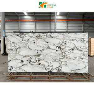 Thiêu kết đá slab 1600x3200x12mm thạch anh đá Countertop tường sàn đá cẩm thạch gạch cho phòng ăn phòng khách cầu thang hội trường - Product Image 1